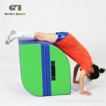 Indoor Gymnastics Tumbling Trainer For Training